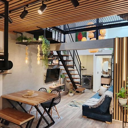 Hope Aparta Lofts Salento Ngoại thất bức ảnh