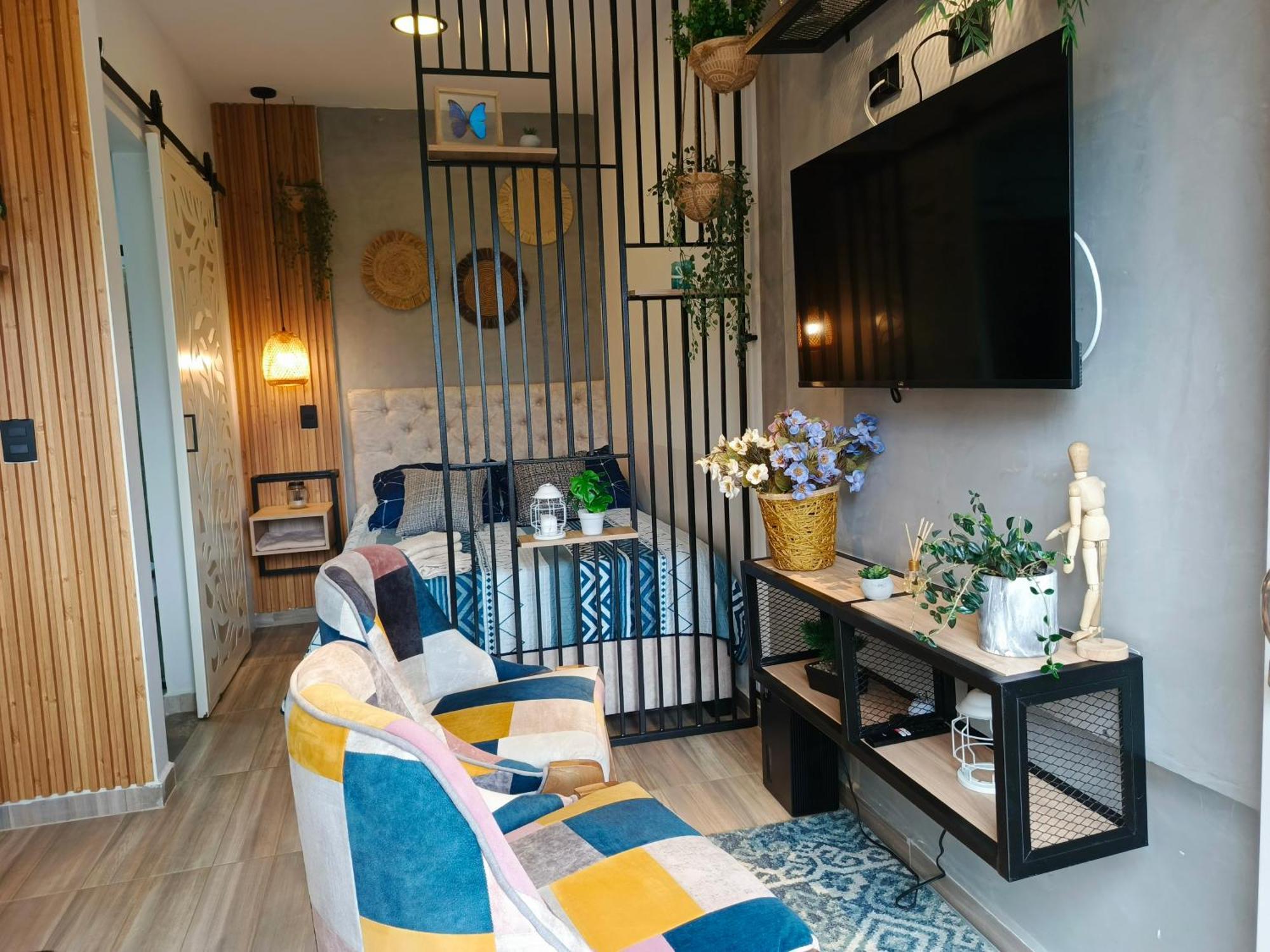 Hope Aparta Lofts Salento Ngoại thất bức ảnh
