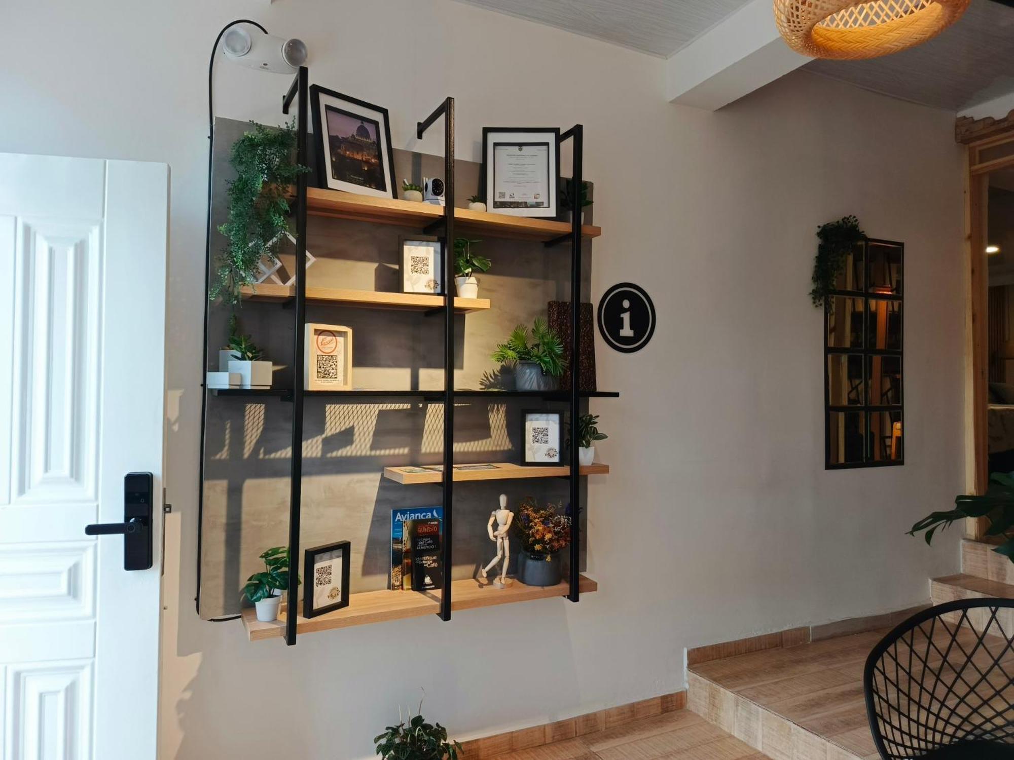 Hope Aparta Lofts Salento Ngoại thất bức ảnh