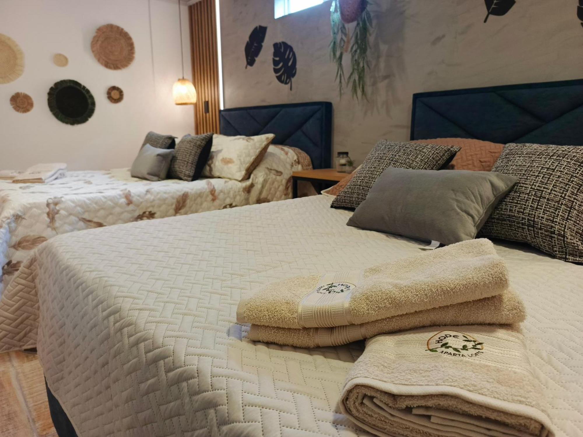 Hope Aparta Lofts Salento Ngoại thất bức ảnh