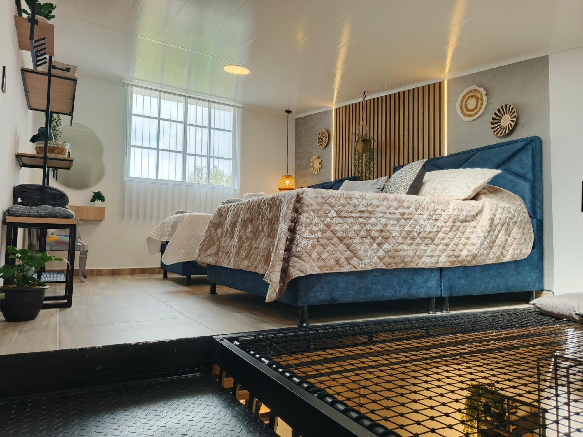 Hope Aparta Lofts Salento Ngoại thất bức ảnh