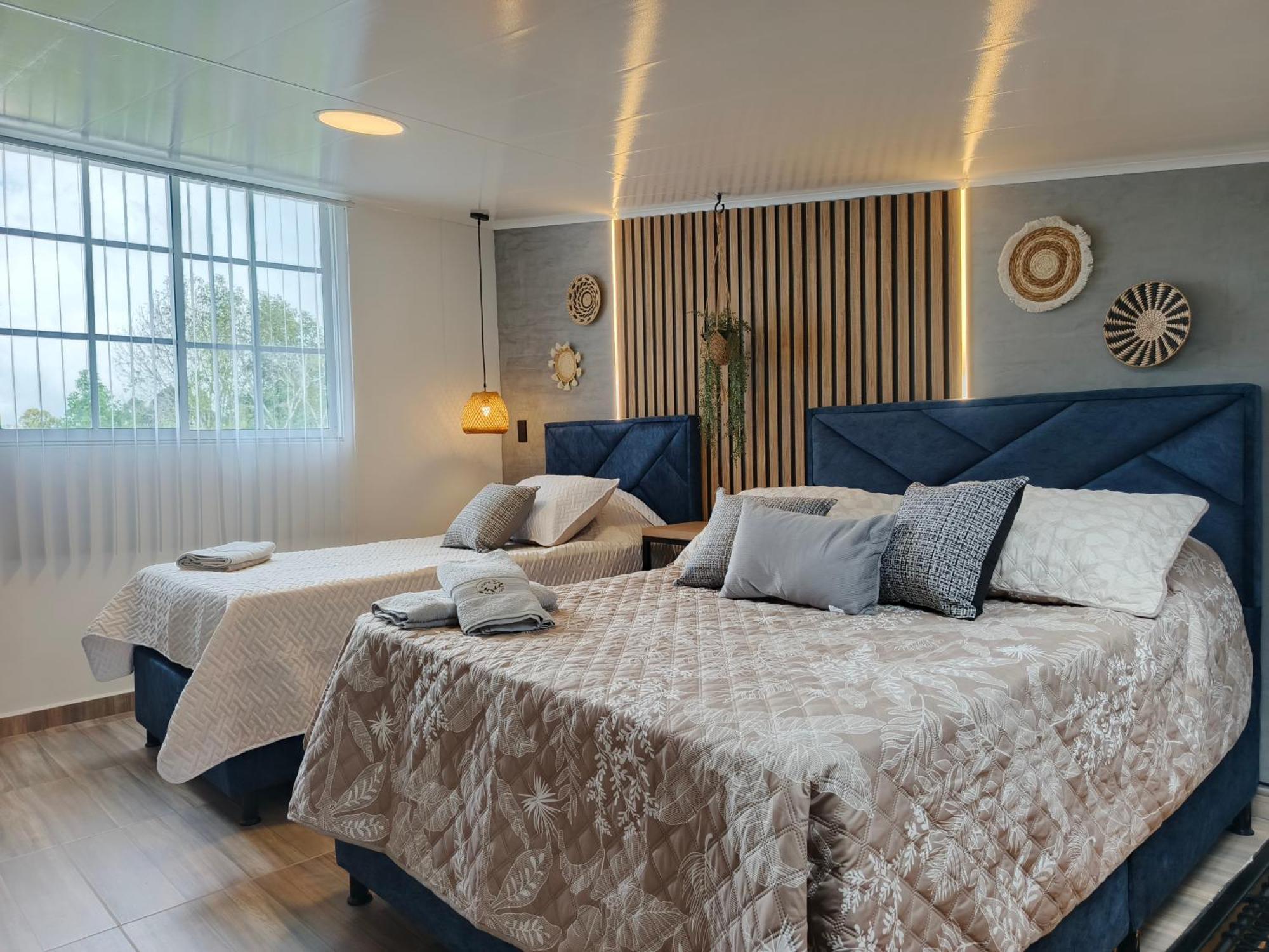 Hope Aparta Lofts Salento Ngoại thất bức ảnh
