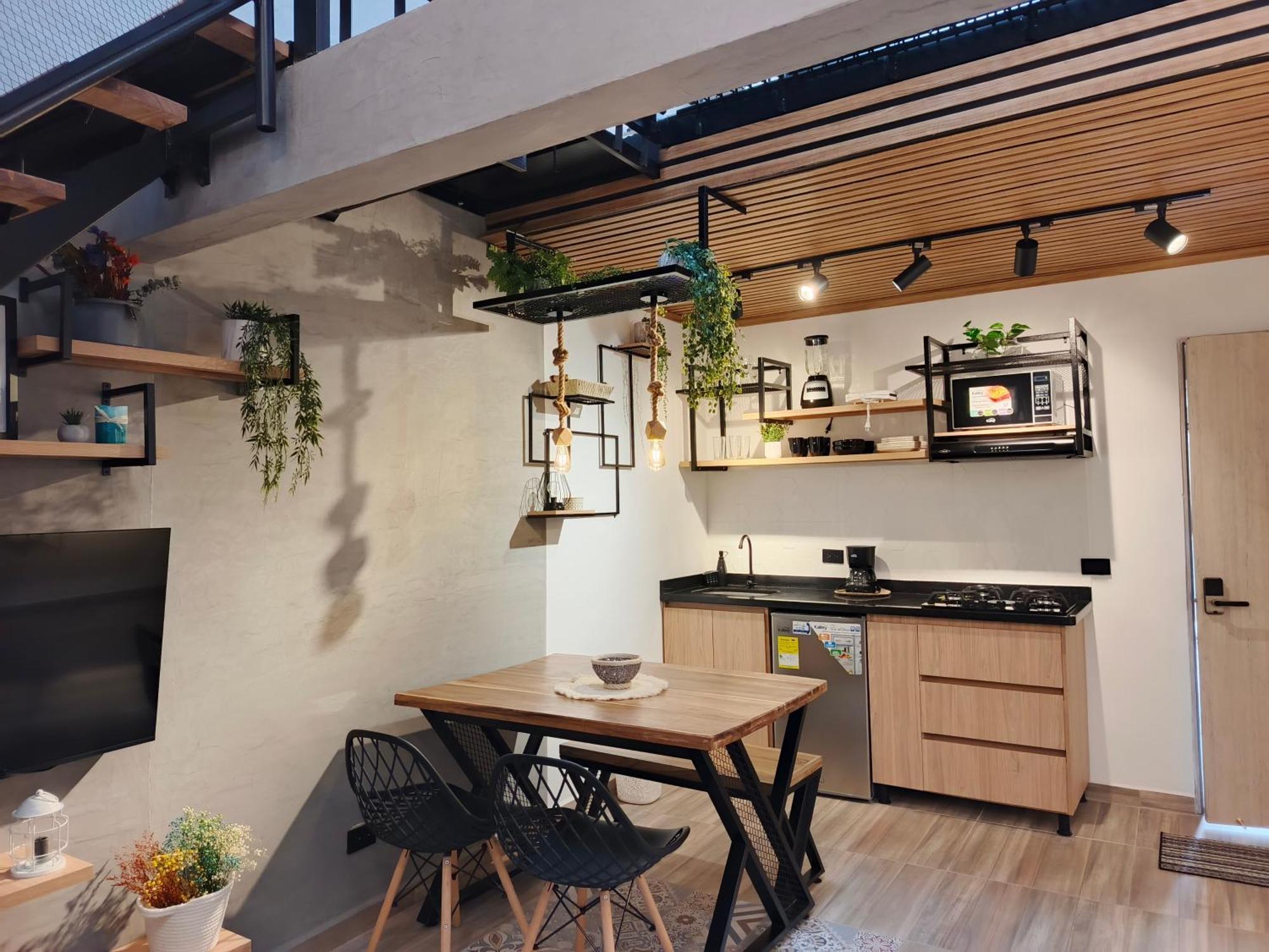 Hope Aparta Lofts Salento Ngoại thất bức ảnh