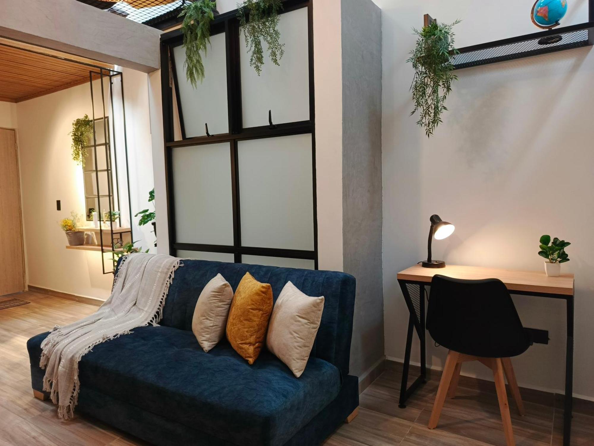 Hope Aparta Lofts Salento Ngoại thất bức ảnh