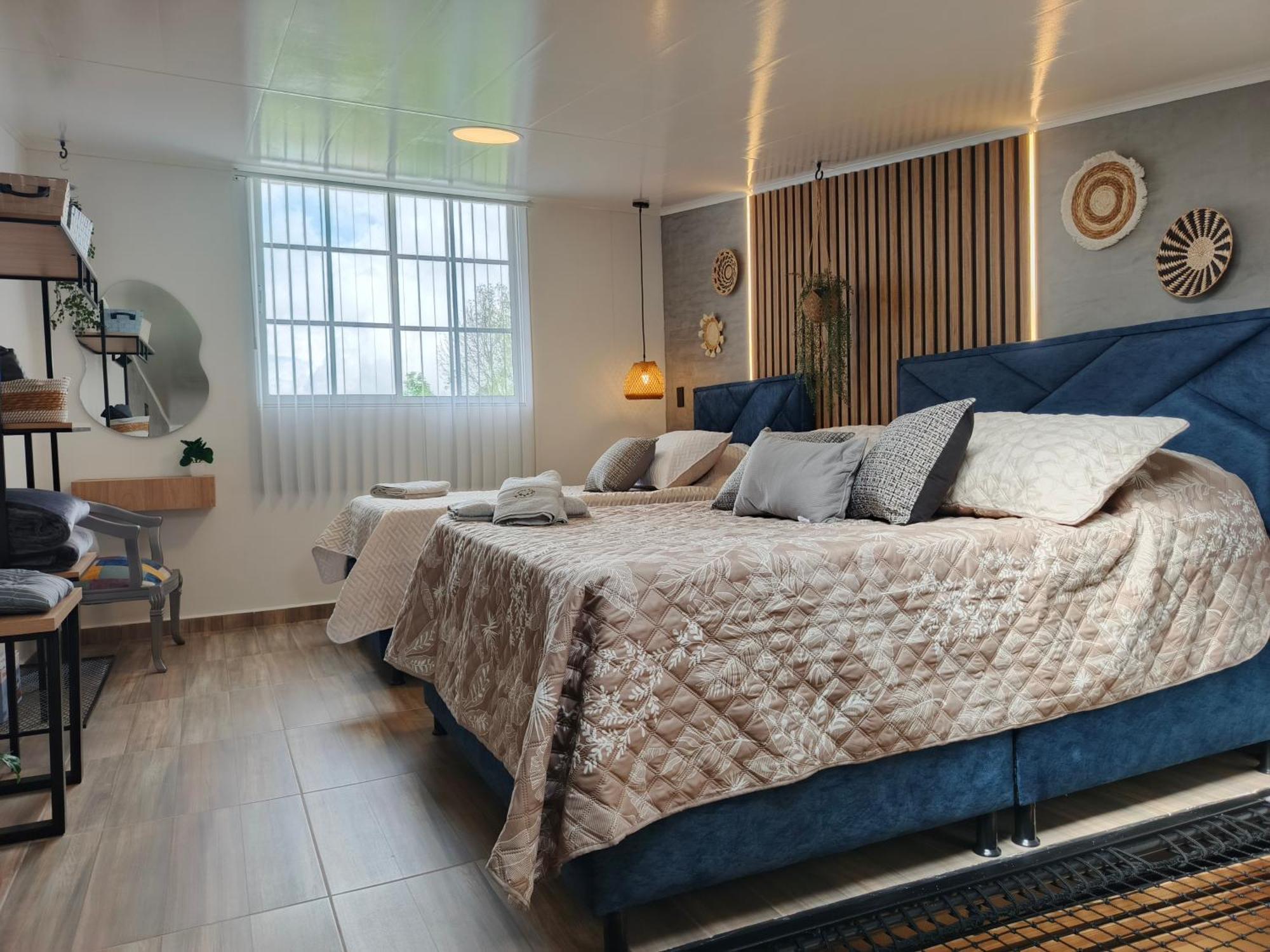 Hope Aparta Lofts Salento Ngoại thất bức ảnh