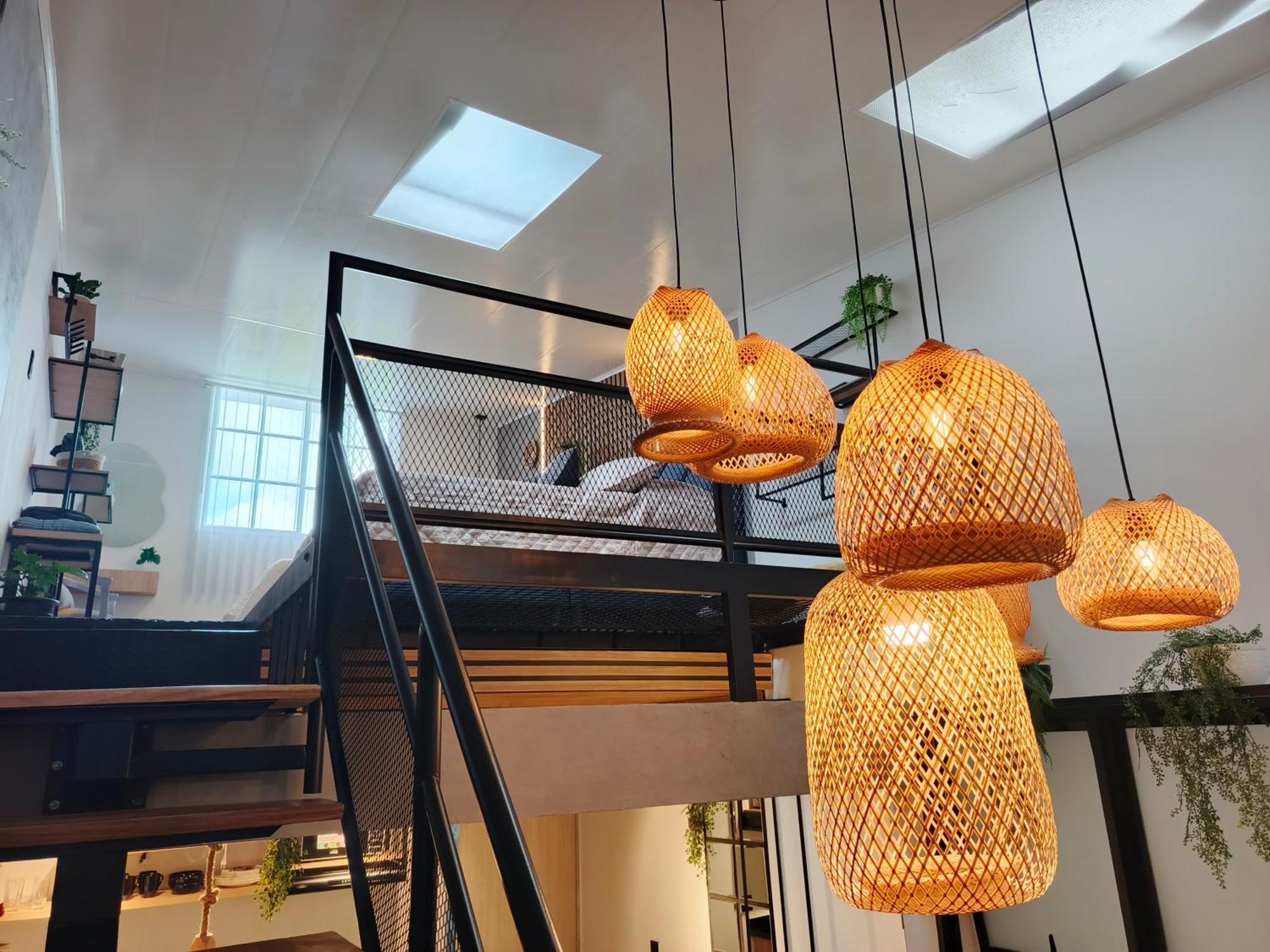 Hope Aparta Lofts Salento Ngoại thất bức ảnh