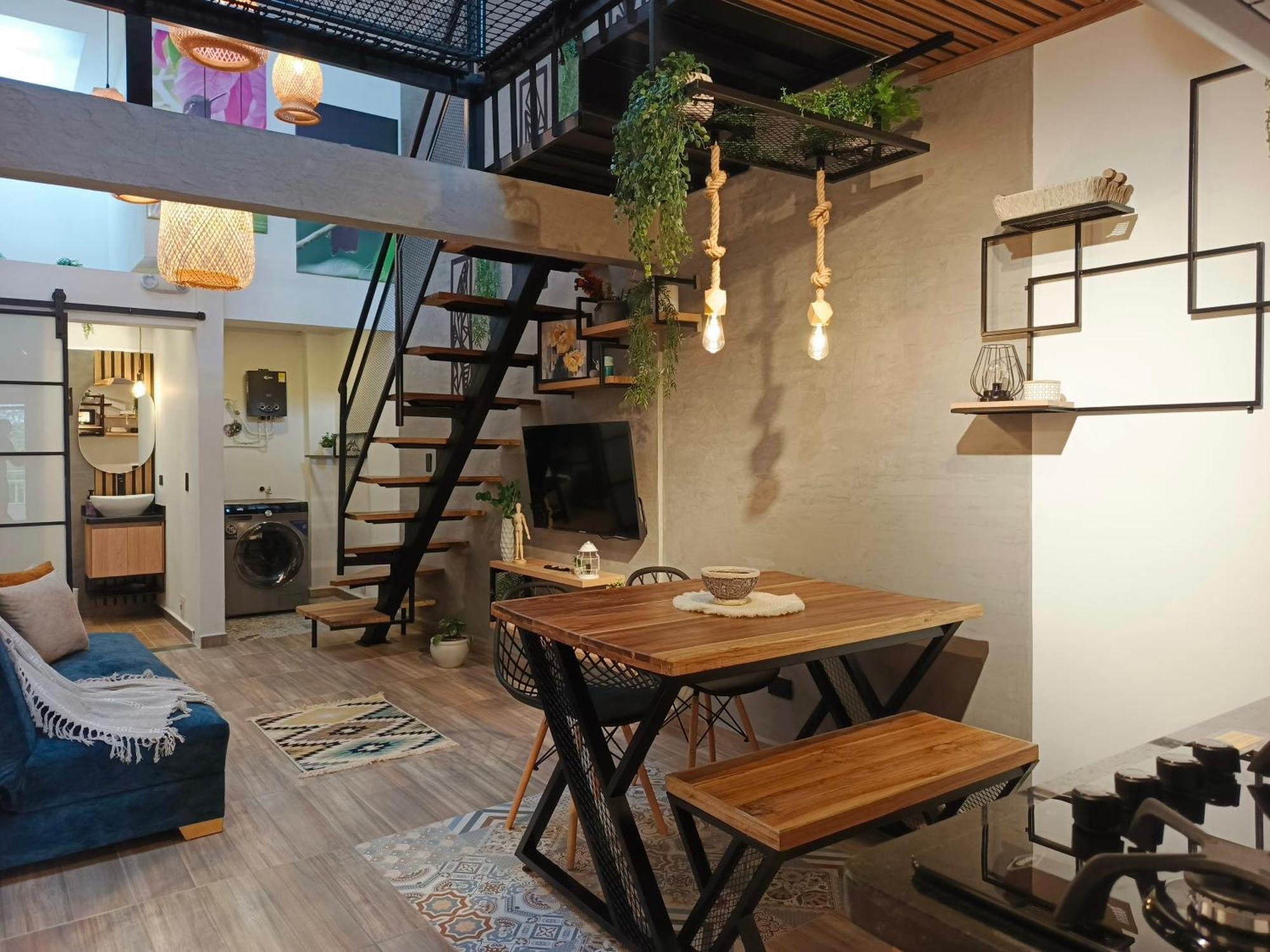 Hope Aparta Lofts Salento Ngoại thất bức ảnh