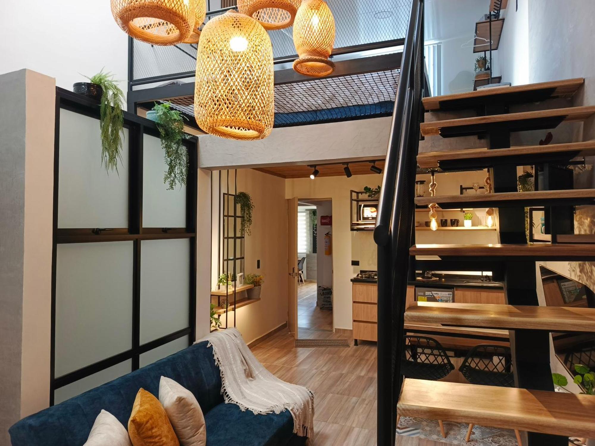 Hope Aparta Lofts Salento Ngoại thất bức ảnh