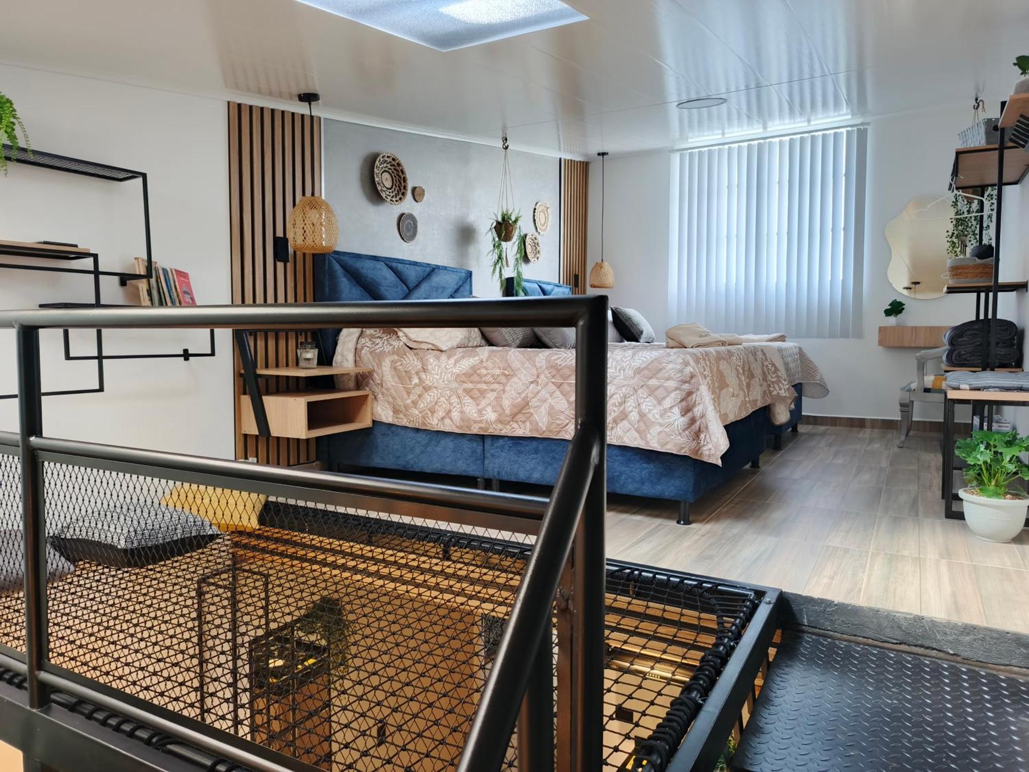 Hope Aparta Lofts Salento Ngoại thất bức ảnh