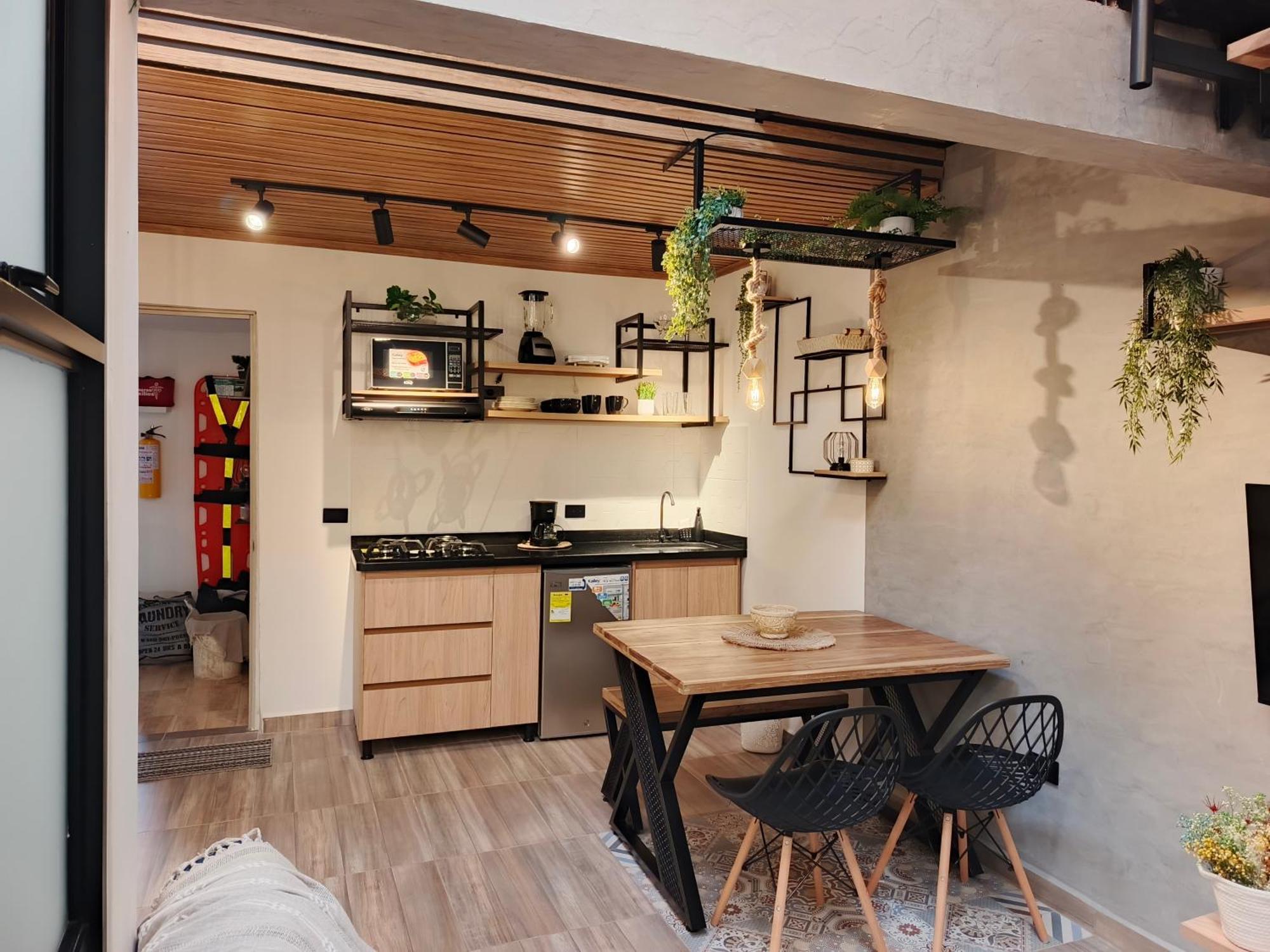 Hope Aparta Lofts Salento Ngoại thất bức ảnh