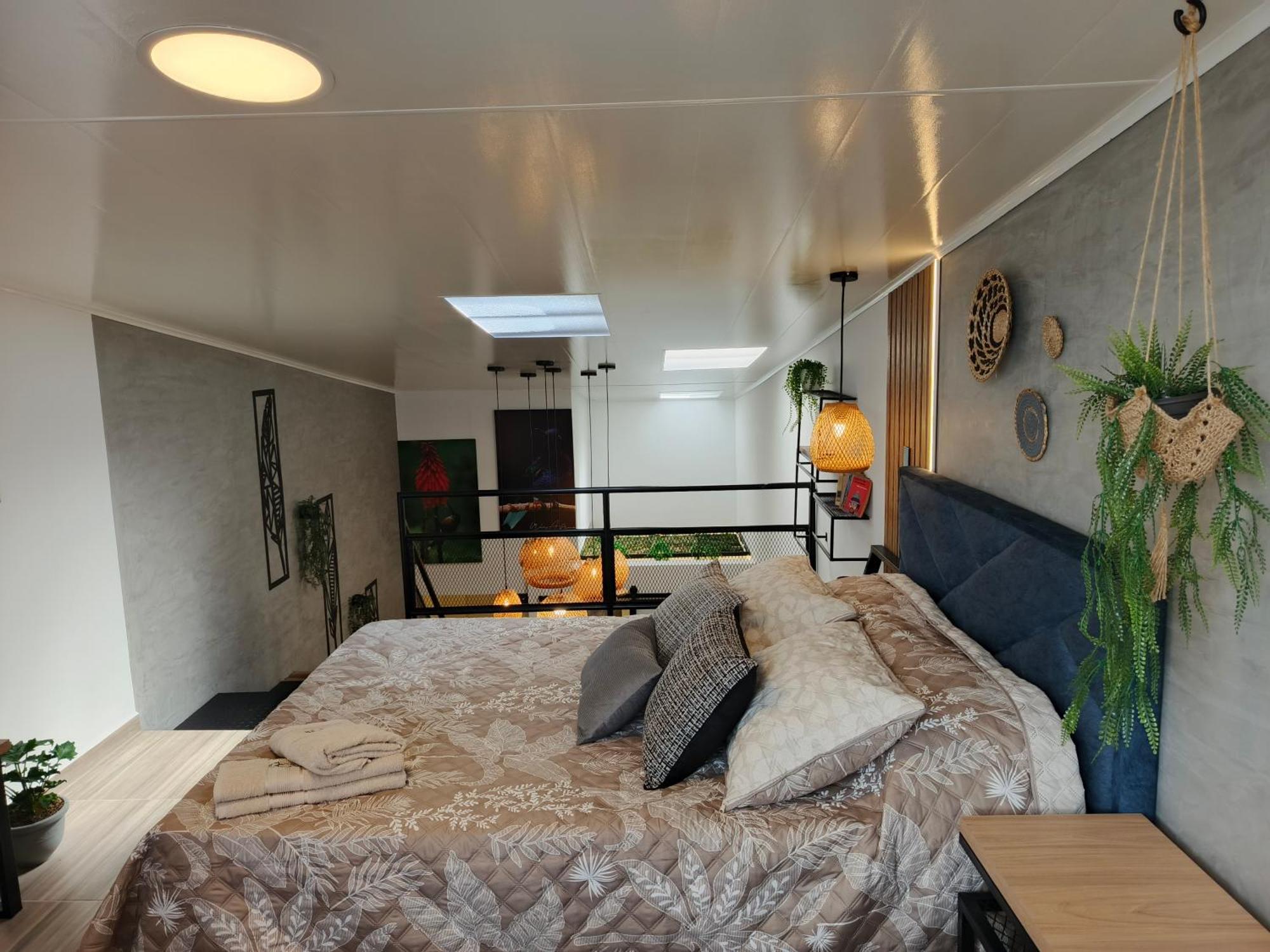 Hope Aparta Lofts Salento Ngoại thất bức ảnh