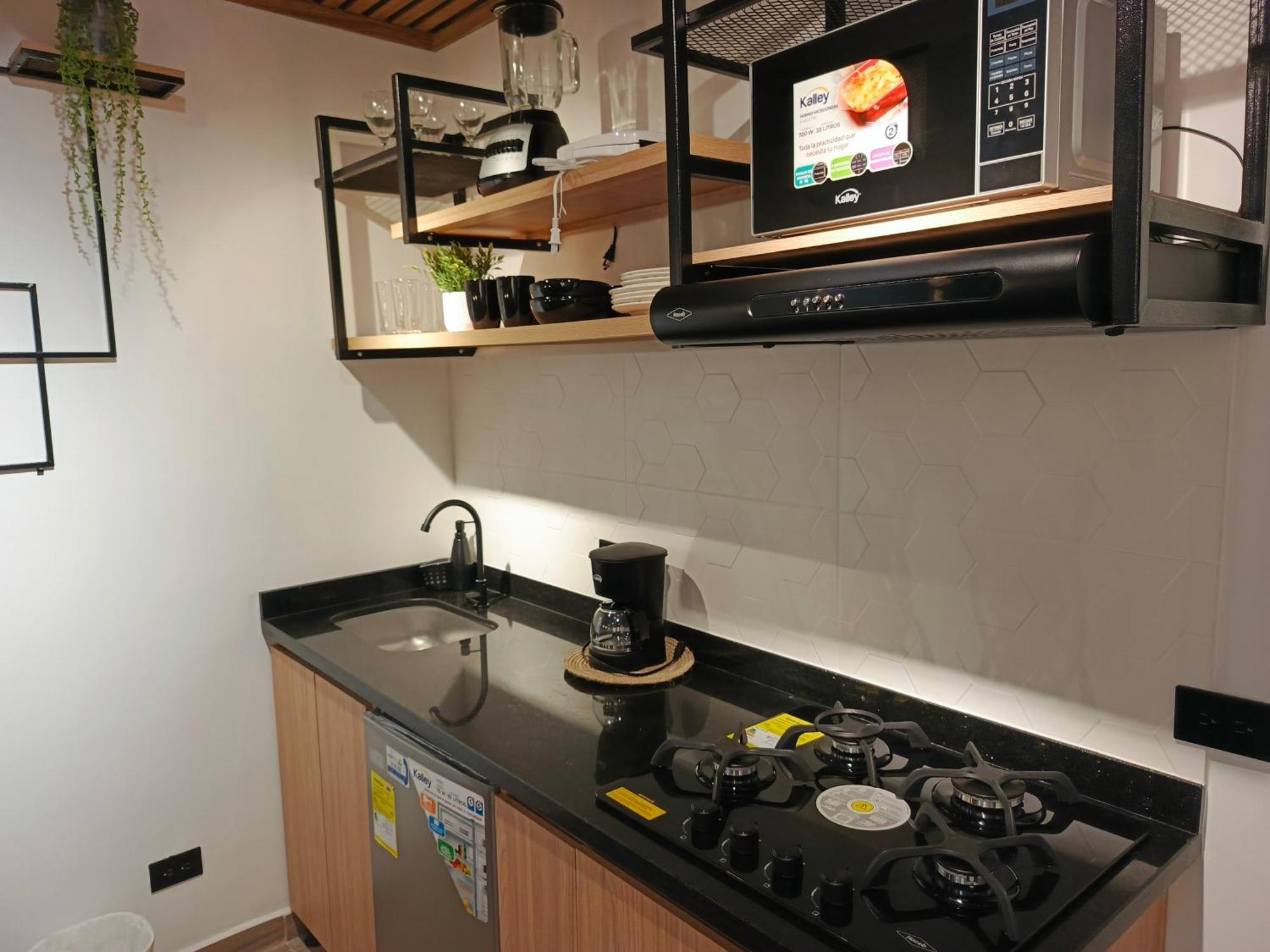 Hope Aparta Lofts Salento Ngoại thất bức ảnh
